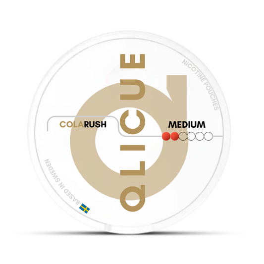 Qlicue ColaRush 12mg